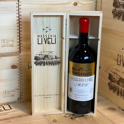 Masseria Li Veli MLV Salento IGT